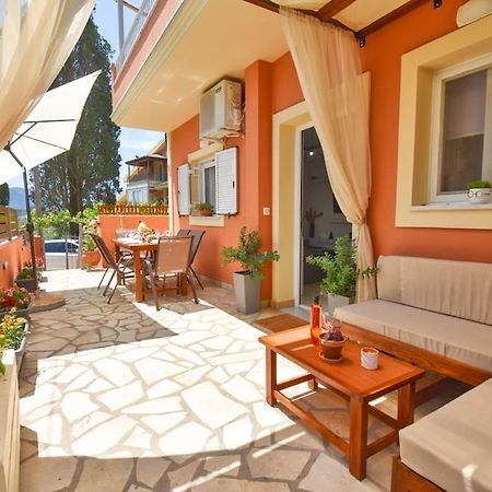 Kosmas Family House Apartment Kanali  Exterior photo