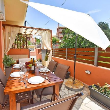Kosmas Family House Apartment Kanali  Exterior photo